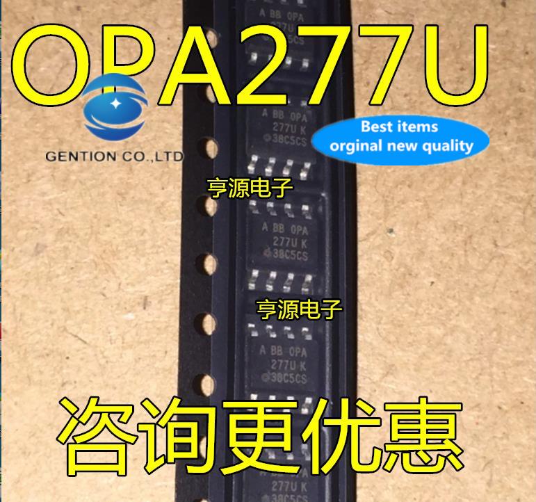 10pcs 100% ǰ OPA277 OPA277U OPA277UA OPA277U K SOP8 OPA277P OPA277PA ζ